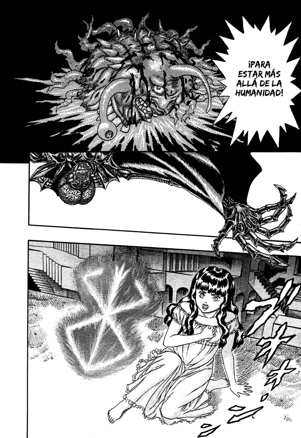 Berserk capítulo 7, página 50