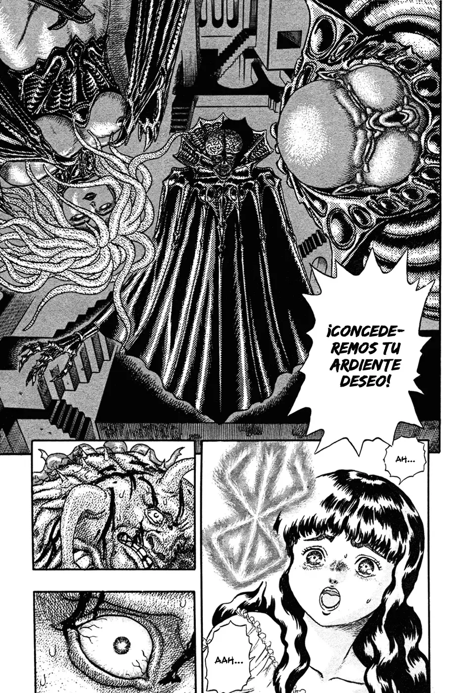 Berserk capítulo 7, página 51