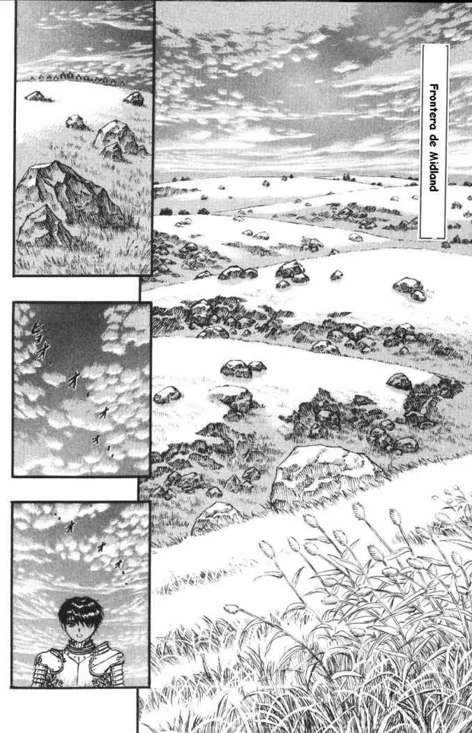 Berserk capítulo 70, página 4