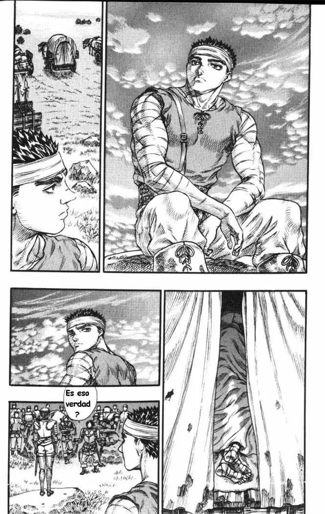 Berserk capítulo 70, página 6