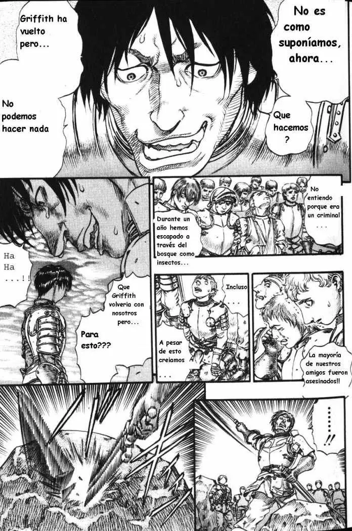 Berserk capítulo 70, página 9