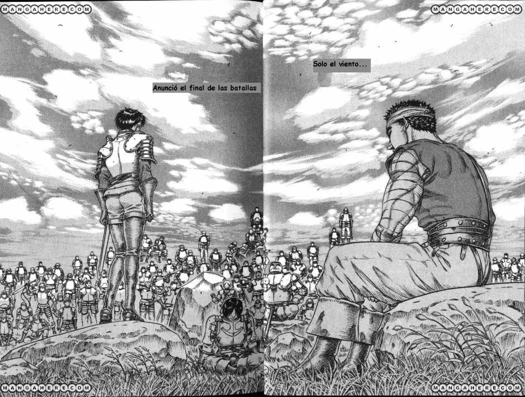 Berserk capítulo 70, página 12