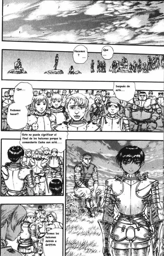 Berserk capítulo 70, página 13