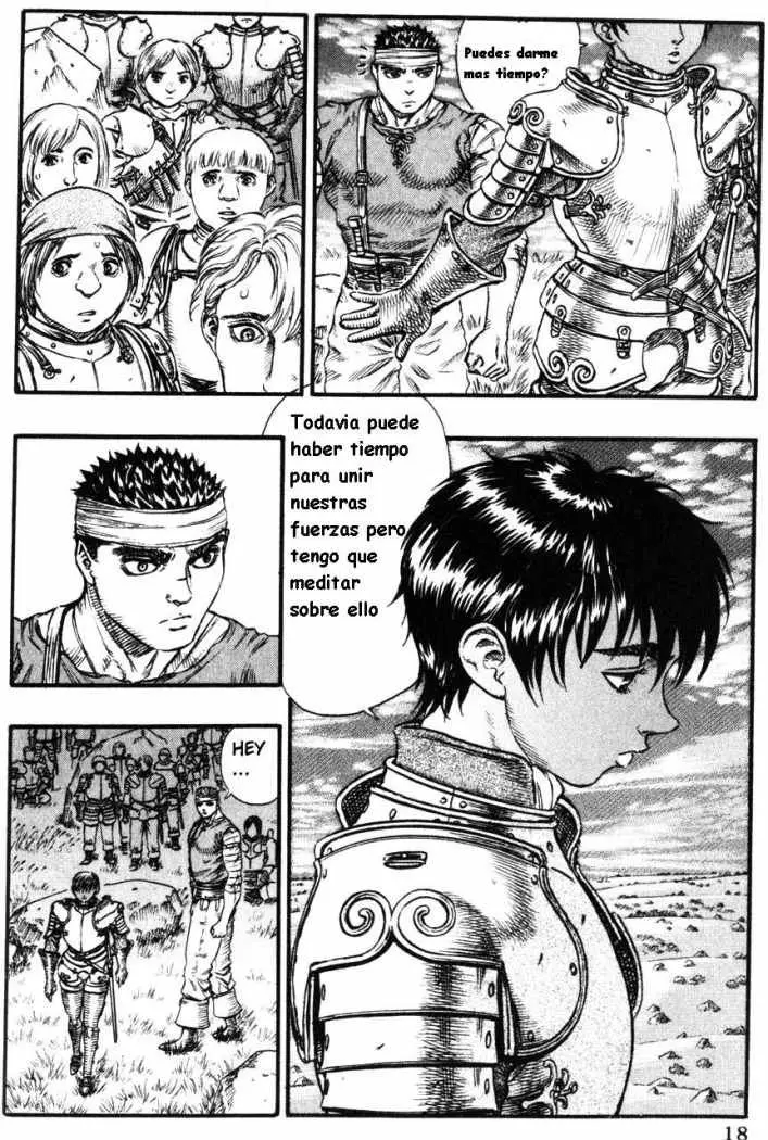Berserk capítulo 70, página 15