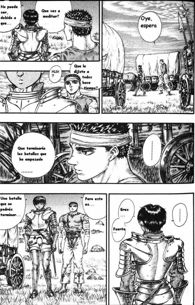 Berserk capítulo 70, página 16
