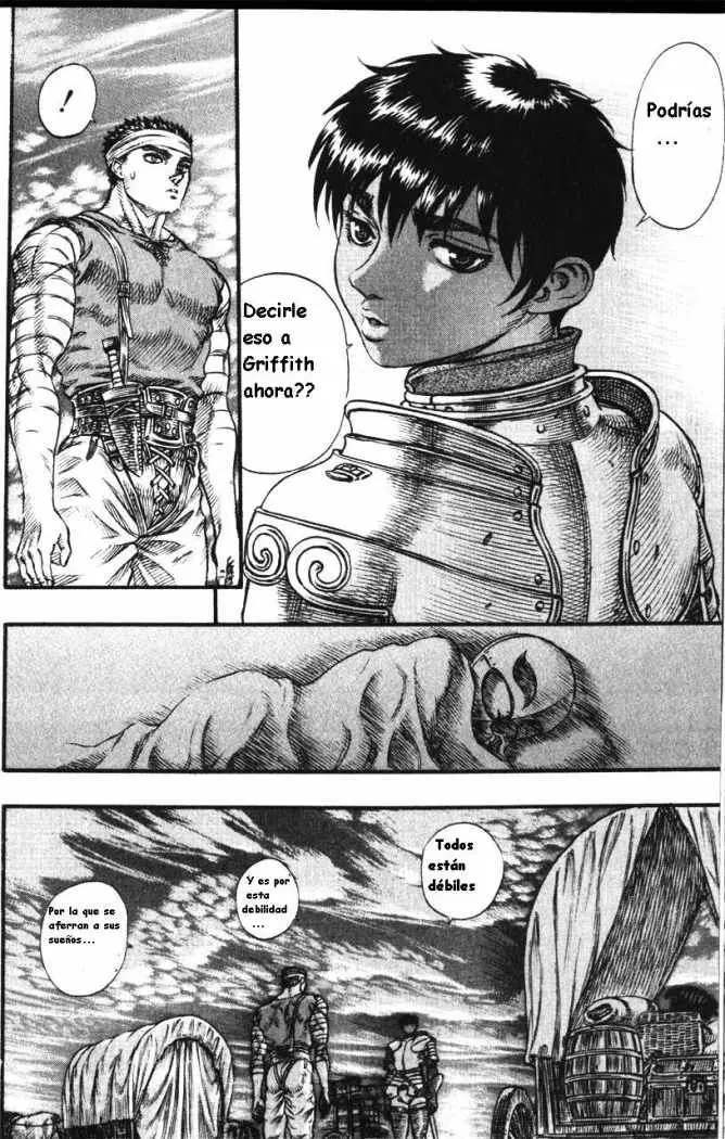 Berserk capítulo 70, página 17