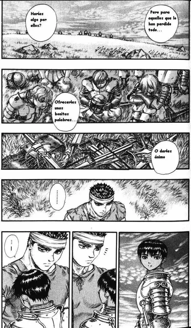 Berserk capítulo 70, página 18