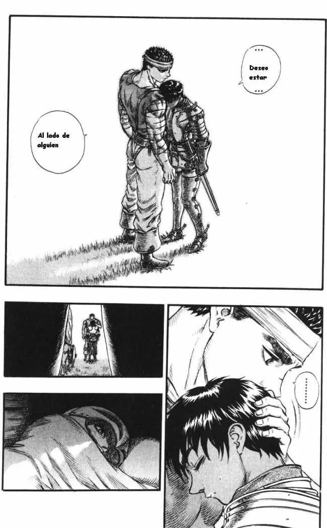 Berserk capítulo 70, página 19
