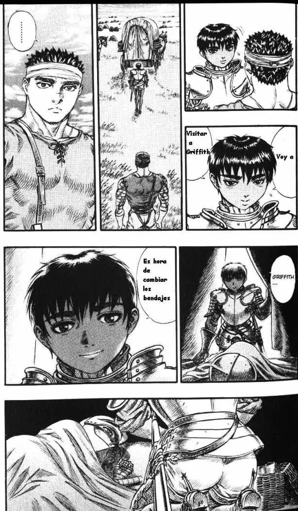 Berserk capítulo 70, página 20