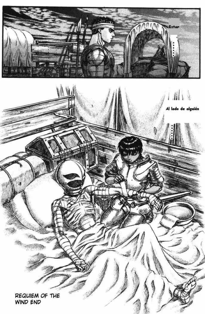 Berserk capítulo 70, página 21