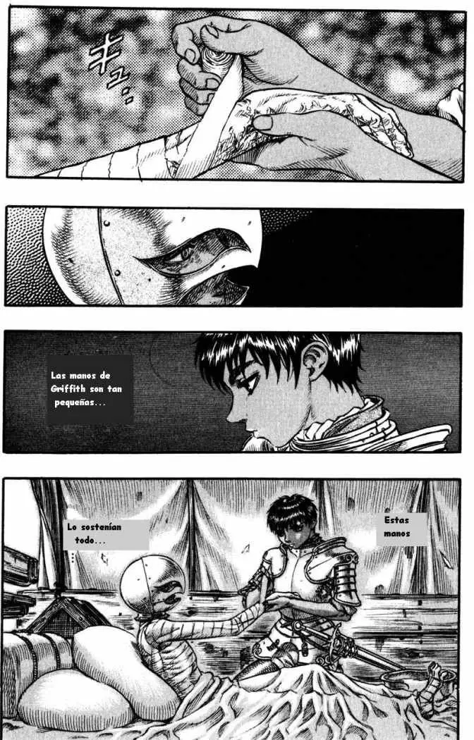 Berserk capítulo 71, página 2