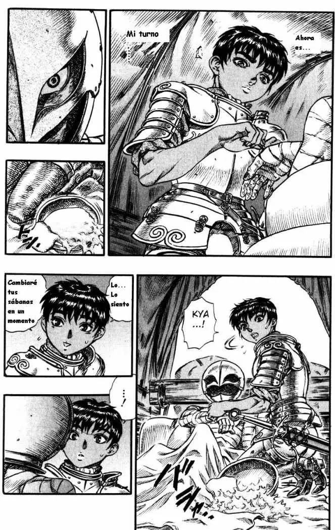 Berserk capítulo 71, página 4