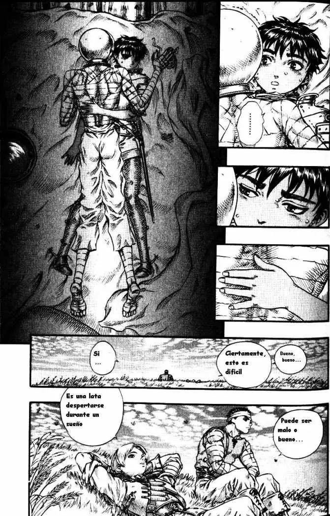 Berserk capítulo 71, página 7