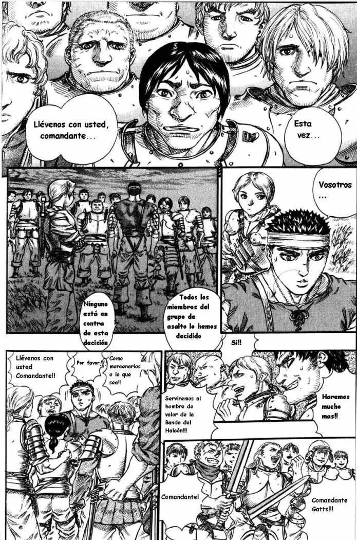 Berserk capítulo 71, página 12