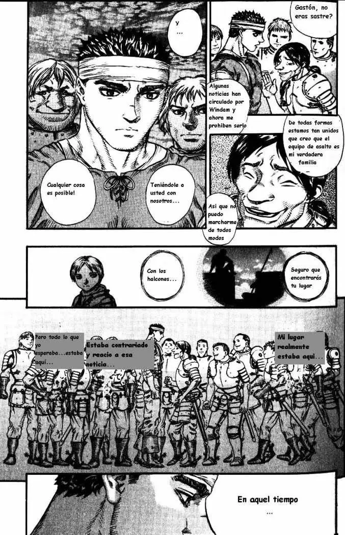 Berserk capítulo 71, página 13