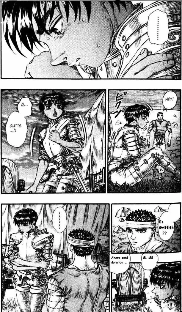Berserk capítulo 71, página 15