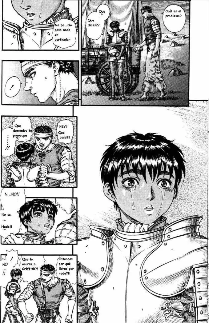 Berserk capítulo 71, página 16
