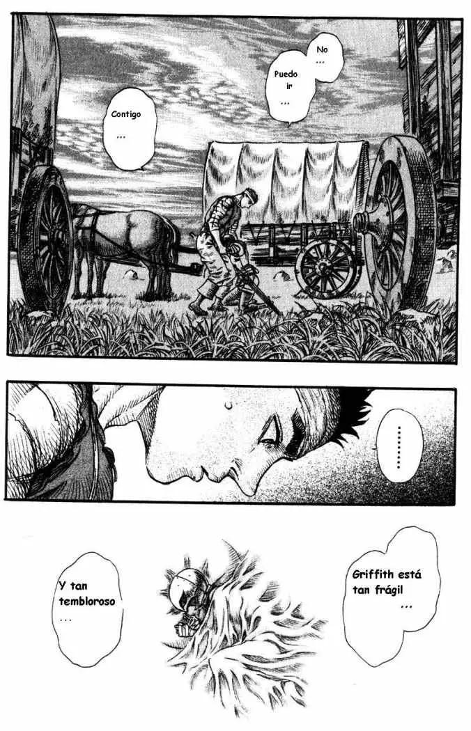 Berserk capítulo 71, página 18