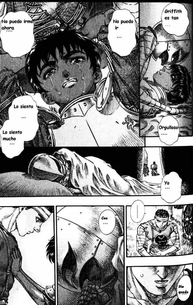 Berserk capítulo 71, página 19