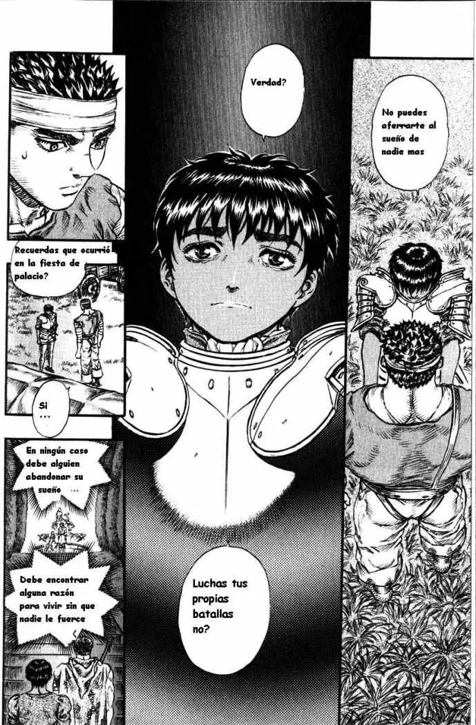 Berserk capítulo 71, página 20