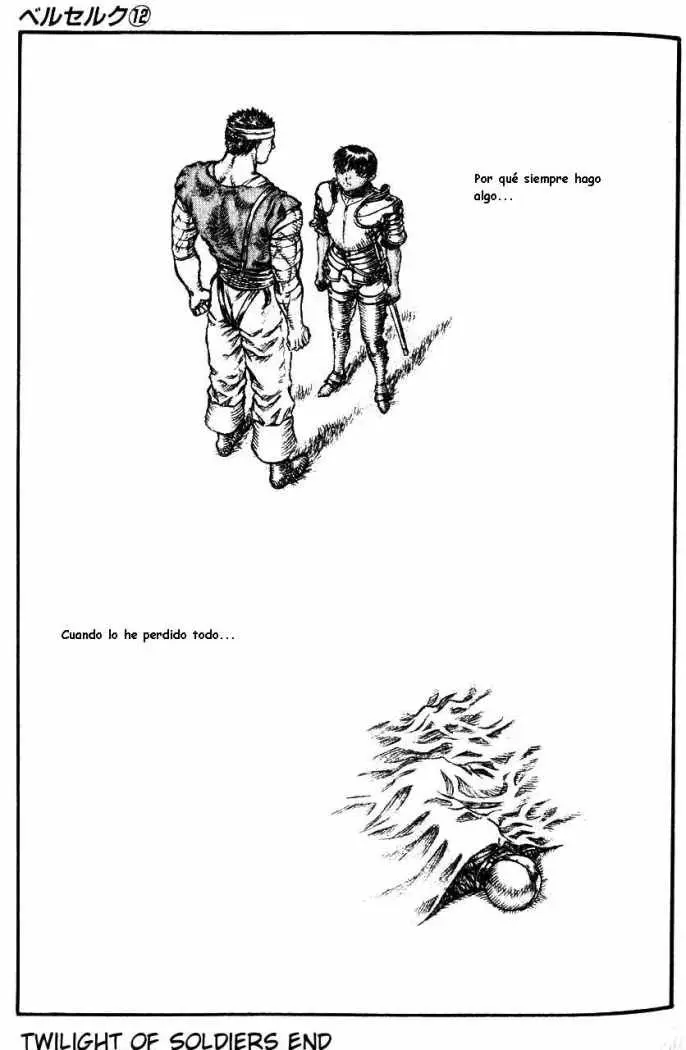 Berserk capítulo 71, página 23
