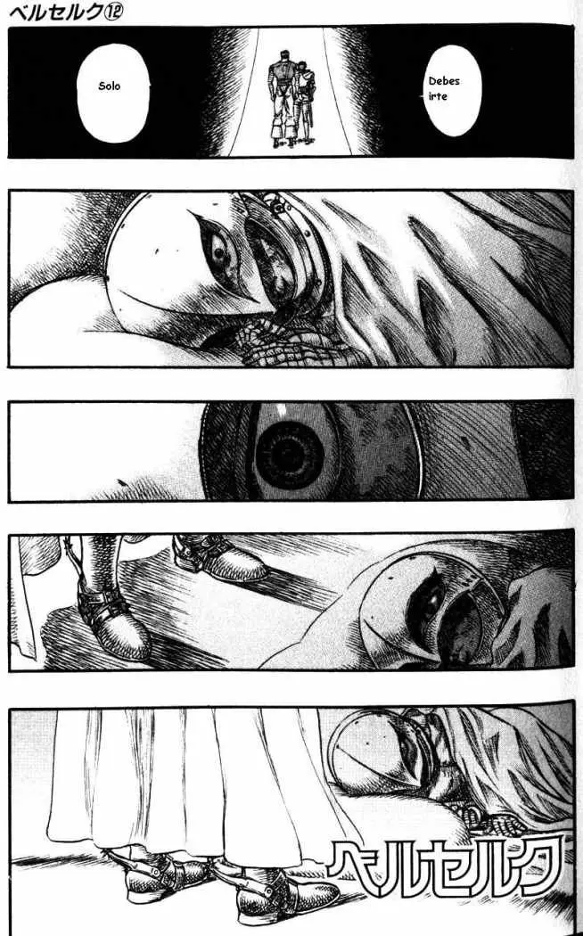 Berserk capítulo 72, página 2