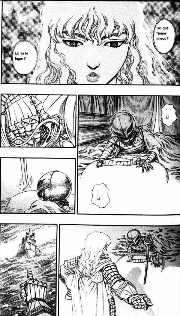 Berserk capítulo 72, página 4