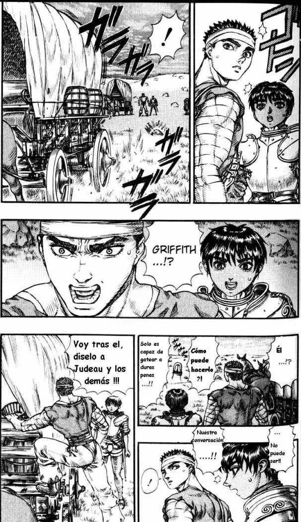 Berserk capítulo 72, página 8