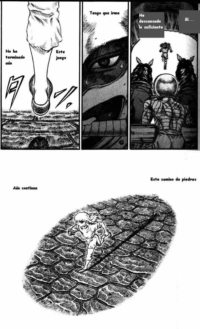 Berserk capítulo 72, página 10