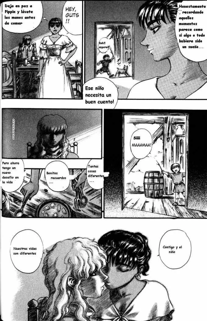 Berserk capítulo 72, página 13