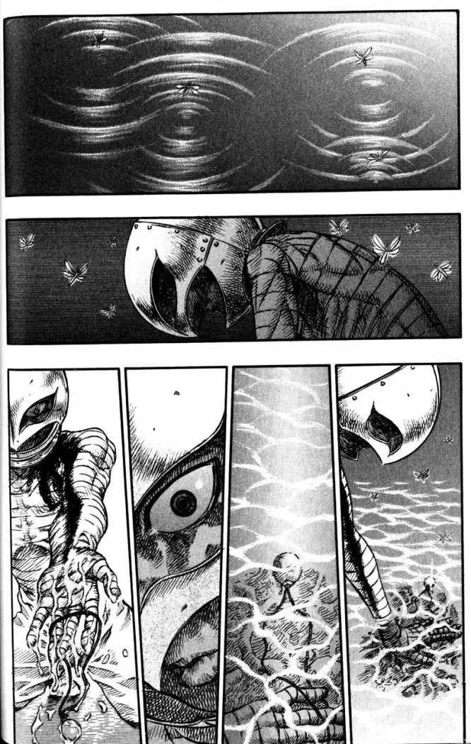 Berserk capítulo 72, página 20