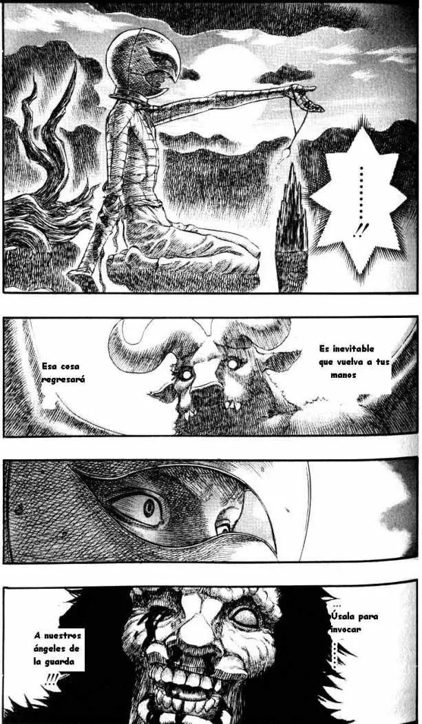 Berserk capítulo 73, página 2