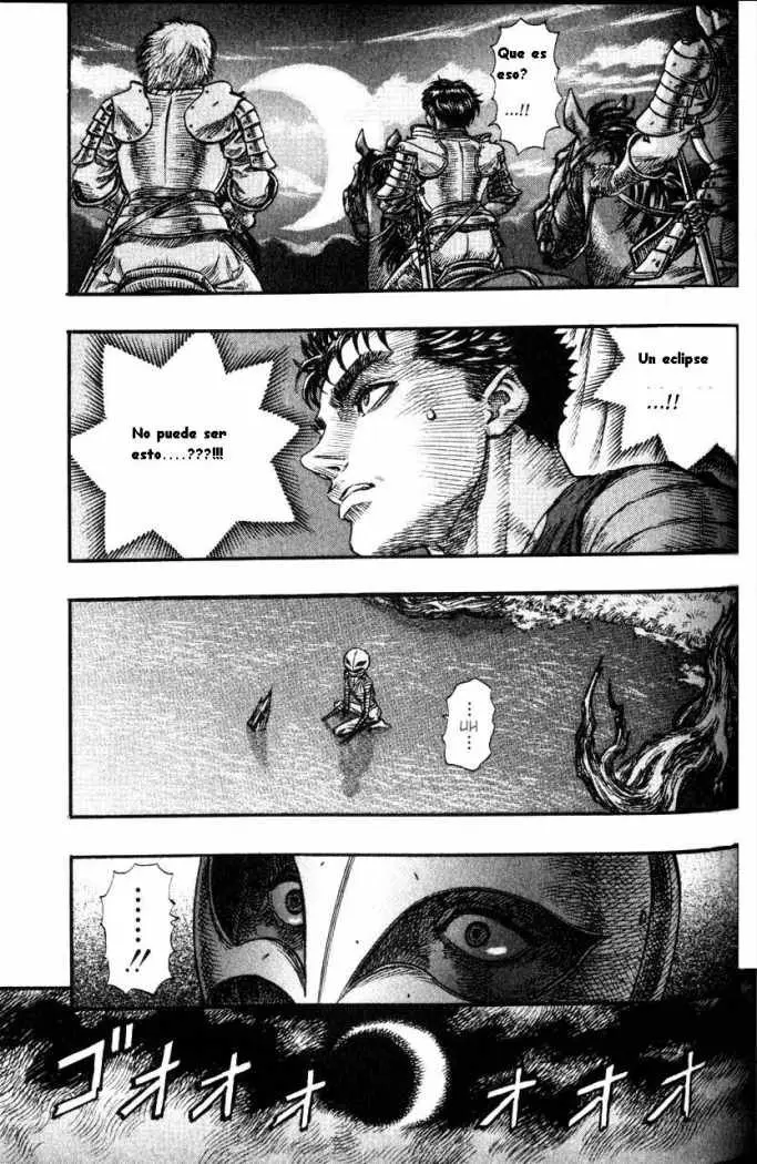 Berserk capítulo 73, página 8