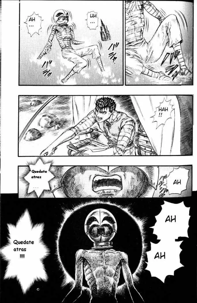 Berserk capítulo 73, página 10