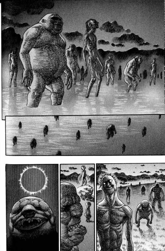 Berserk capítulo 73, página 12