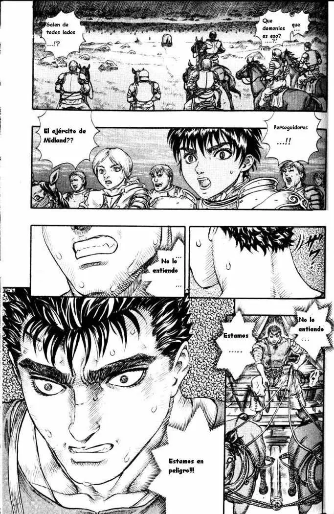 Berserk capítulo 73, página 13