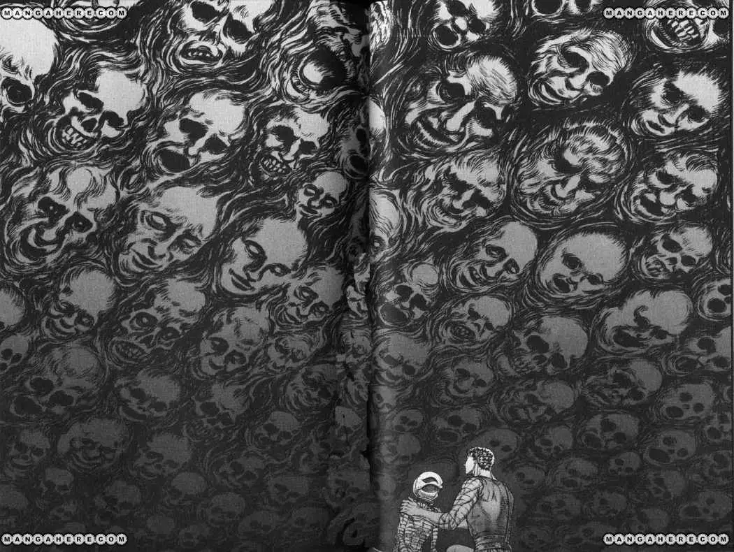 Berserk capítulo 73, página 20