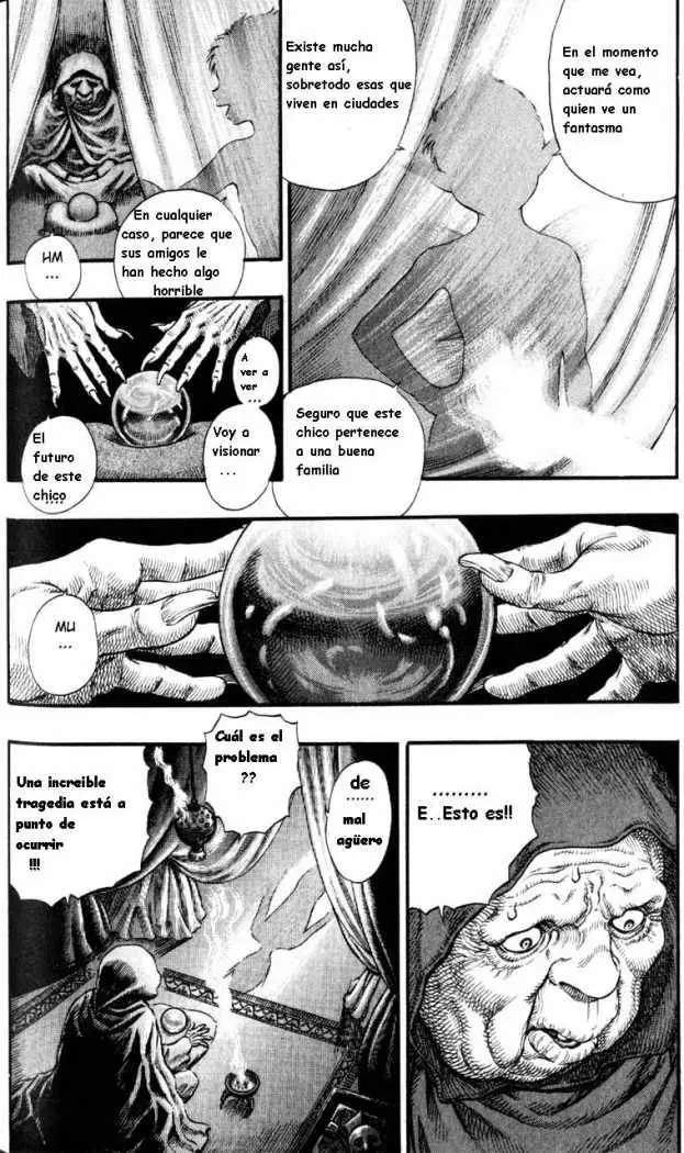 Berserk capítulo 74, página 4