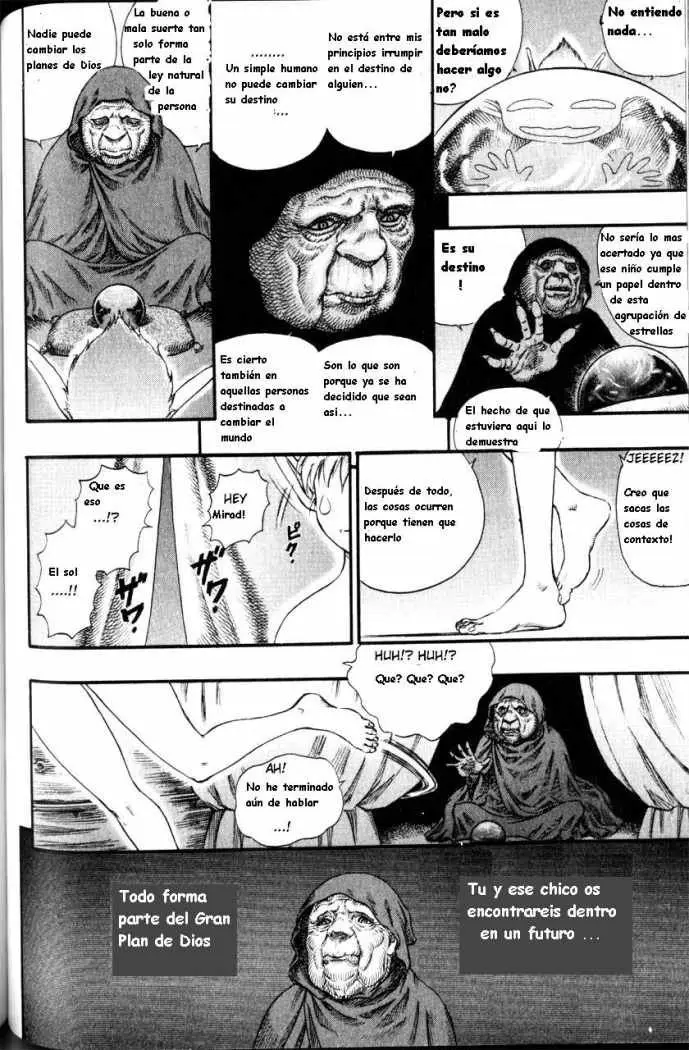 Berserk capítulo 74, página 6