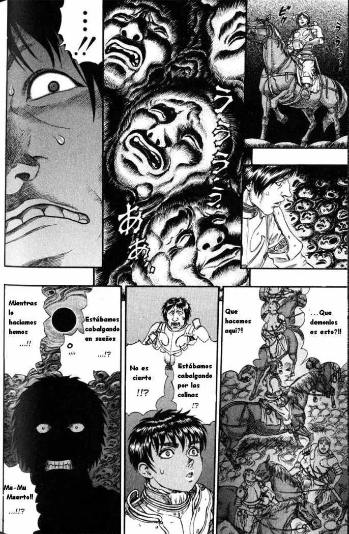 Berserk capítulo 74, página 11