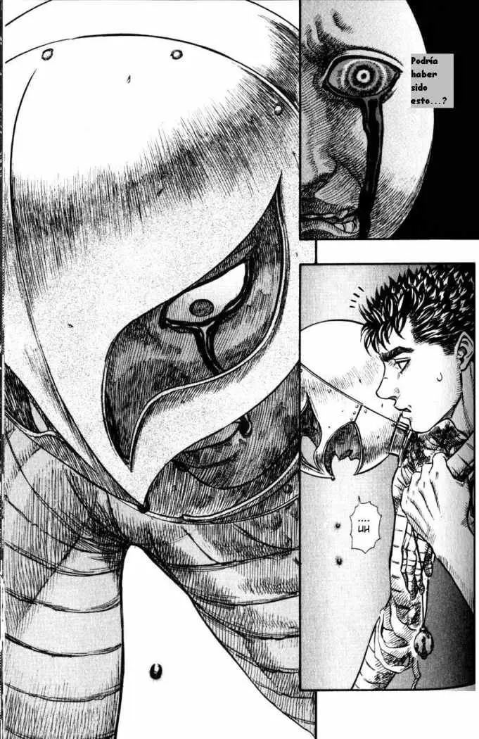 Berserk capítulo 74, página 14
