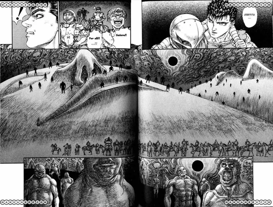 Berserk capítulo 74, página 15