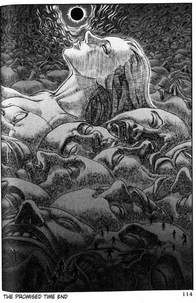 Berserk capítulo 74, página 18