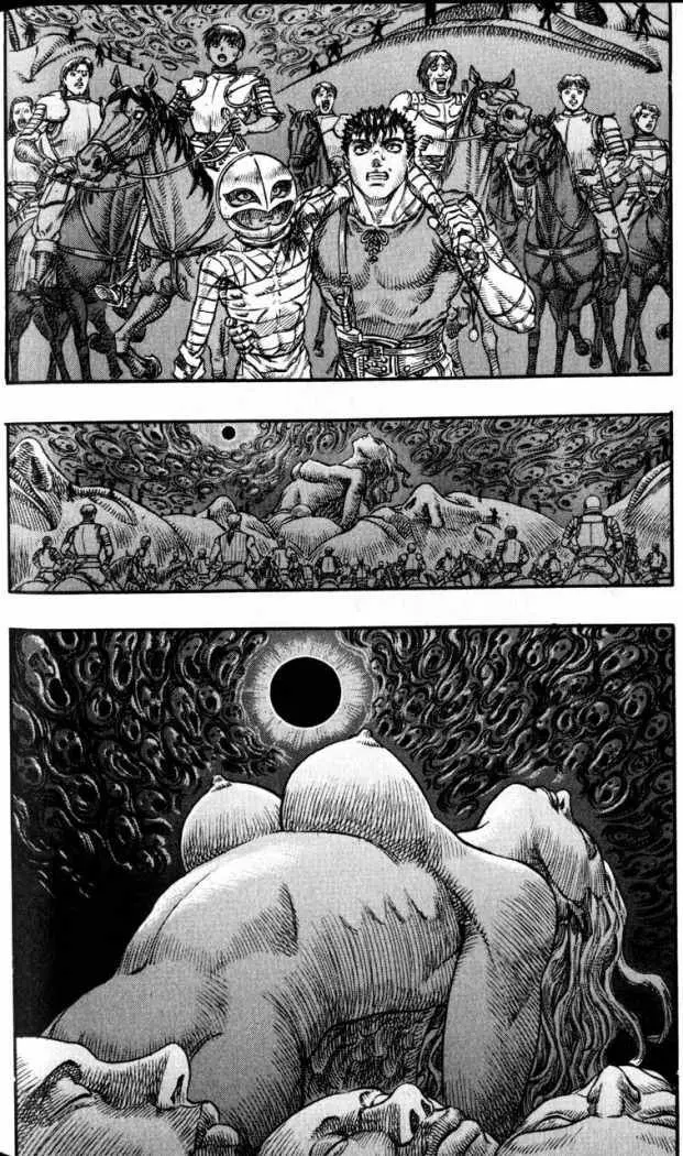 Berserk capítulo 75, página 2
