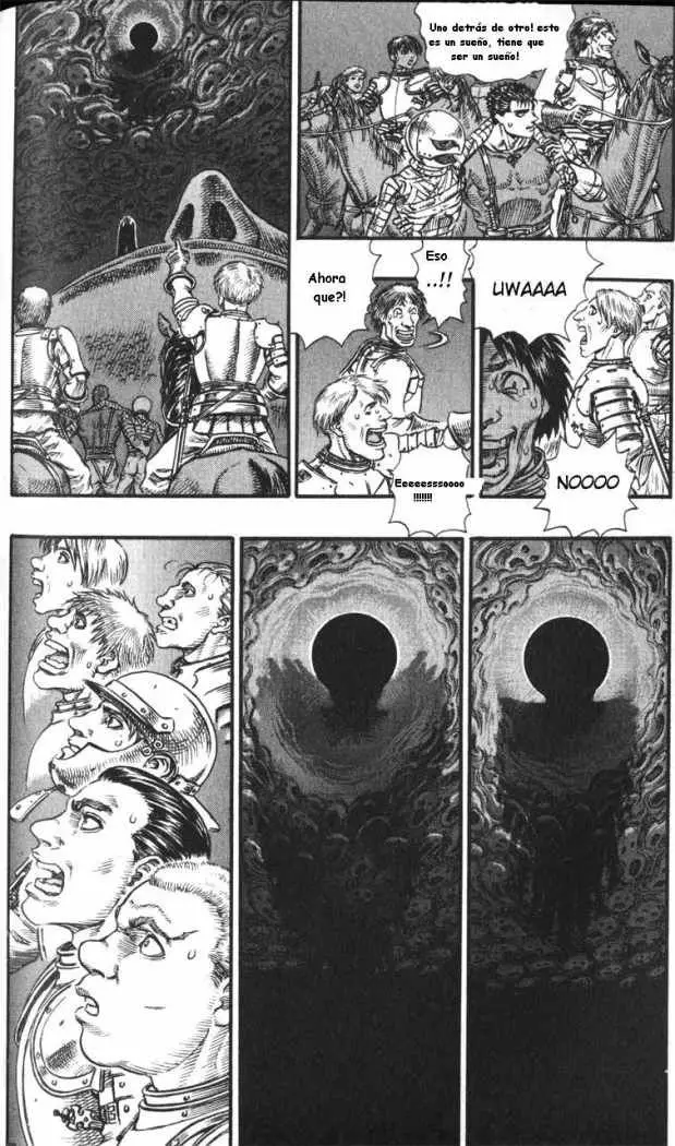 Berserk capítulo 75, página 10