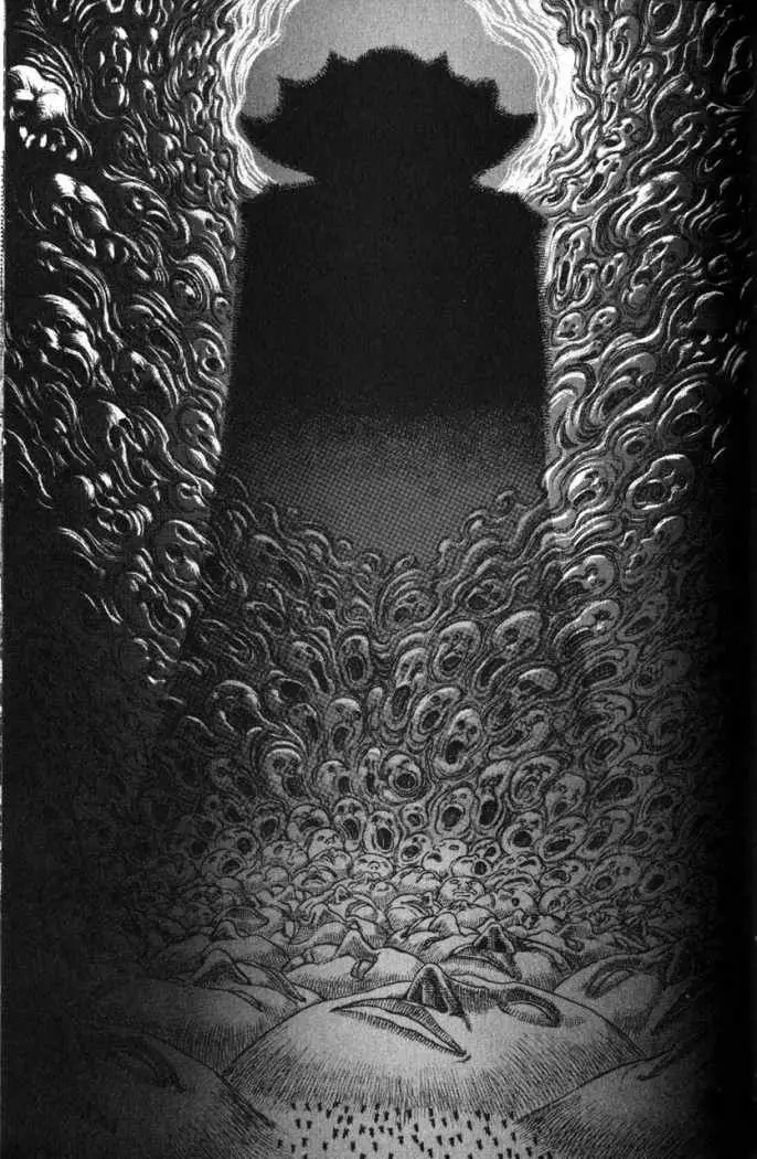 Berserk capítulo 75, página 11