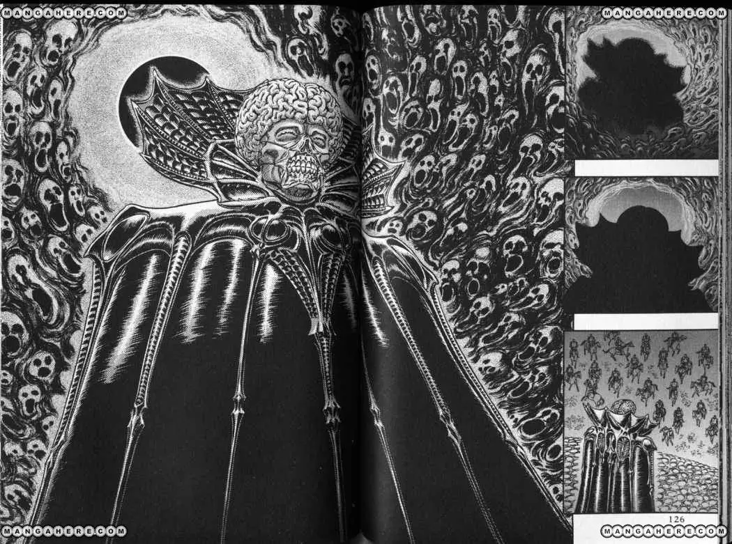Berserk capítulo 75, página 12