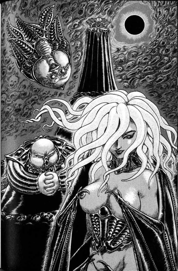 Berserk capítulo 75, página 13