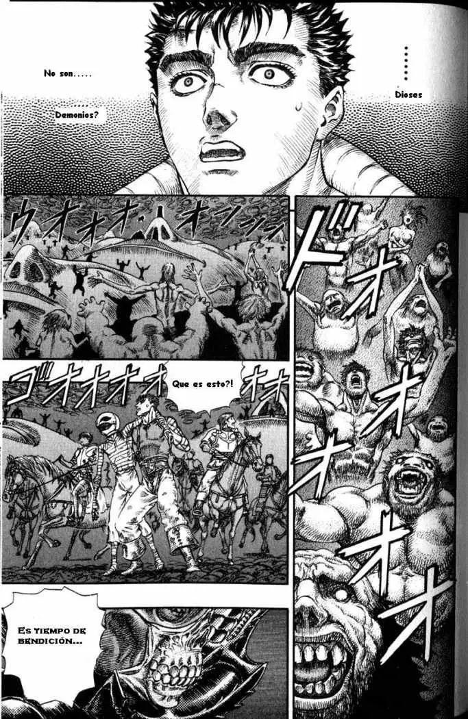 Berserk capítulo 75, página 14