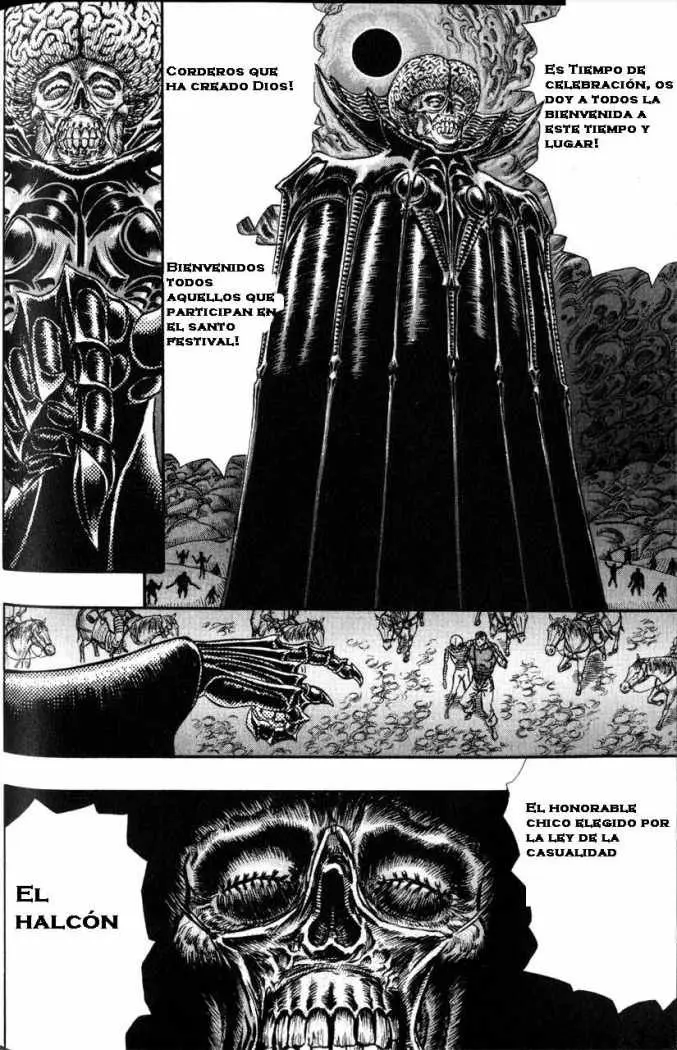 Berserk capítulo 75, página 15